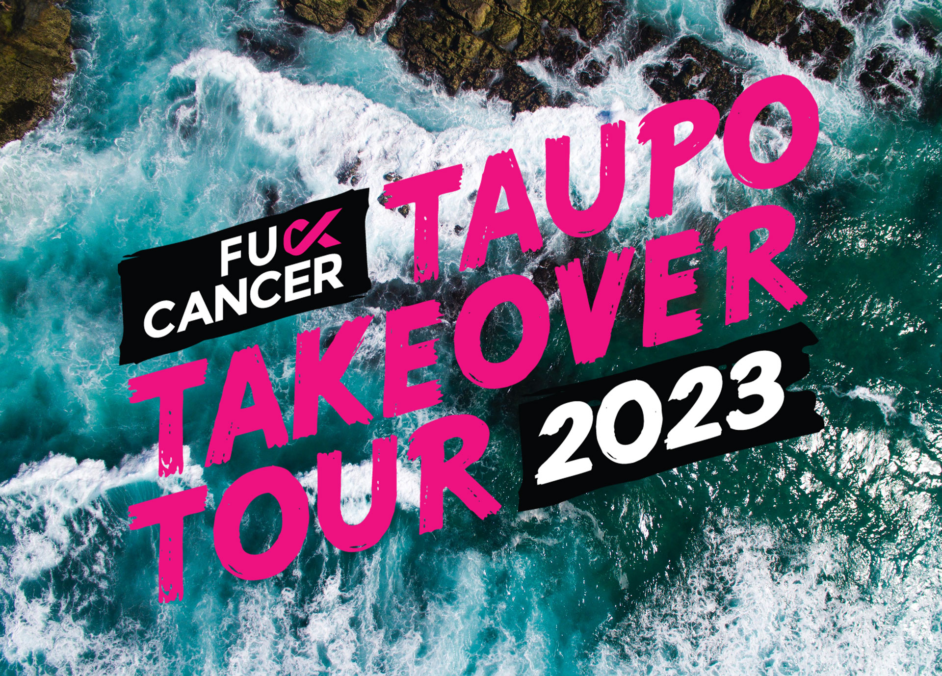 Taupo Takeover 18-19 Feb 2023